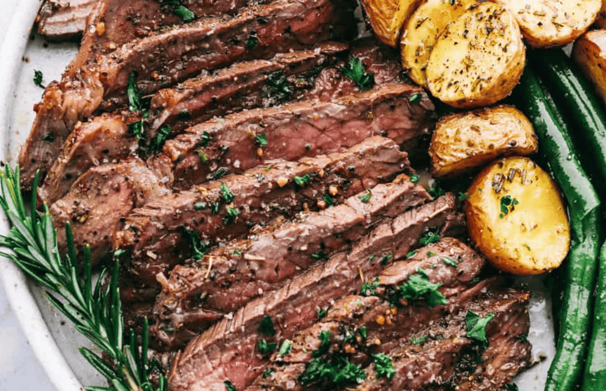 Secret to London Broil: Easy Marinade for Tender, Juicy Steak